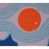 Image 5 : "The Eagles", Artist: Ted Harrison, 136/150, Serigraph Framed Under Glass 23.5 X 32.5 