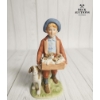 Image 2 : 7 Collectible Of Norman Rockwell Figurines, 