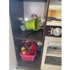 Image 3 : Children's Kitchenette Play Station w/ Accessories 44x35