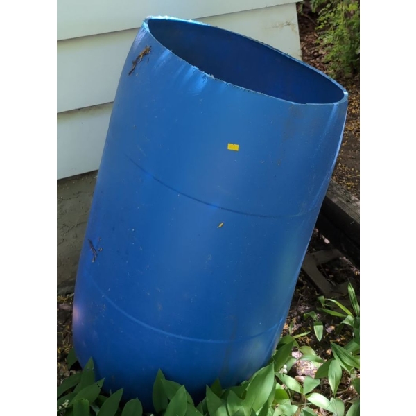 5 Rain Barrels 