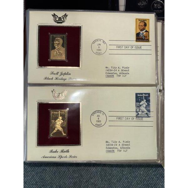 Collector Stamps