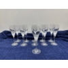 Image 1 : 11 Small Stemware Glasses