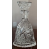 Image 2 : Hand Cut Stemware Collection & French Crystal Decanter w/ Stopper 11T