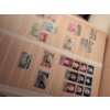 Image 11 : EPIC Stamp Assortment In Vintage Collectors Album 