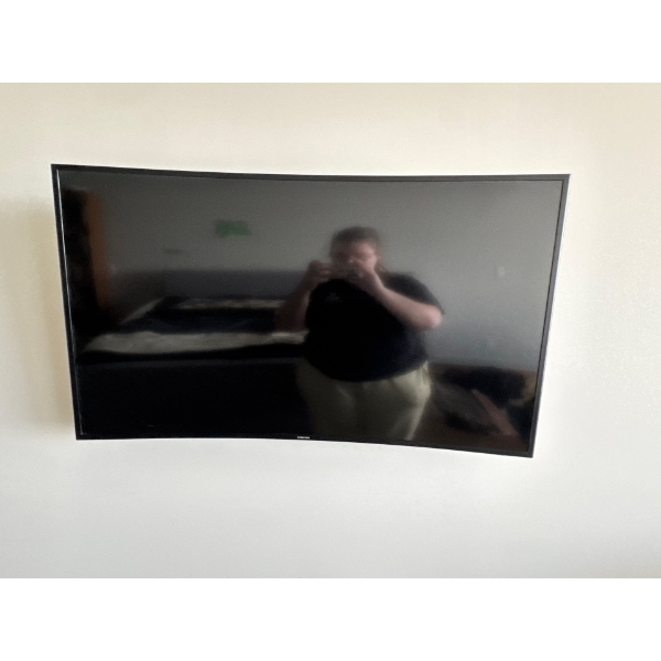 50 inch Samsung TV