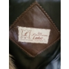 Image 5 : Vintage Women's Leduc Fur Coat  w/ Leather 