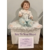 Image 5 : Chelsea & Ashton-Drake Galleries-  Davey, Keys to Your Heart & Sailor Collectible Life-Like Dolls