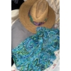 Image 3 : Ladies Warm Weather Clothing Collection Size Large w/ Wovan Fedora - Anne Klein & more