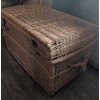 Image 6 : Extra Large Storage Baskets w/ Hinged Lids - 38"Long 