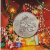 Image 3 : 2013 $20 for $20 Santa - 99.9% Fine Silver Coin - #2