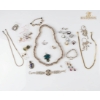 Image 1 : Costume Jewelry, Including Necklaces, Rings, and Earrings
