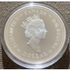 Image 3 : The Queen Mother Proof Dollar 92.5% Silver 25.175 