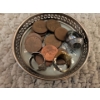 Image 3 : First Set Of Commonwealth 1978 Commemorative Medals Canadian Copper & Foreign Bank Notes