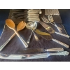 Image 4 : Lovely Flatware Set/Kitchen Cutlery Must Haves w/Serving Utensils