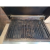 Image 4 : - Nexgrill Model 820-0015 Outdoor Propane Gas Table-Top Grill 