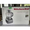 Image 1 : Kitchen Aid Food Processor Brand New In Box, Never used