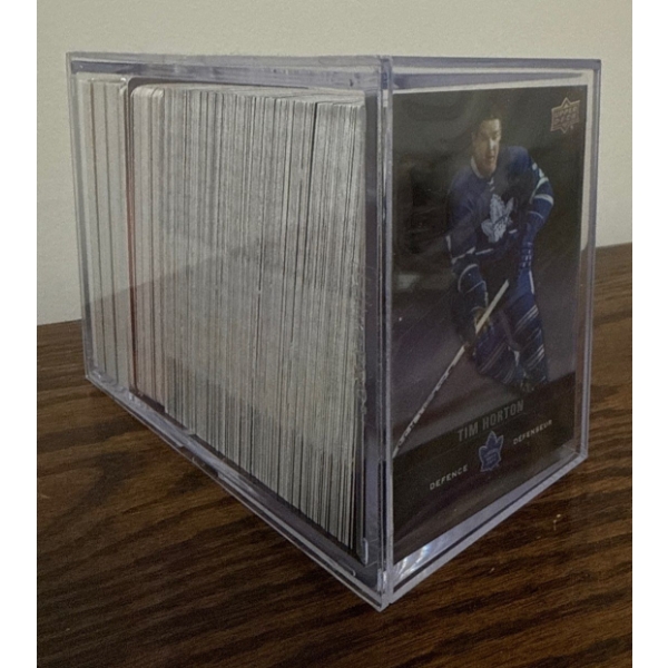 2019-20 Tim Horton's Collector Series Trading Cards