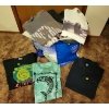 Image 2 : Men's Clothing Collection - Sizes M-XL - Graphic Tees Tanks Outdoor /Work Wear
