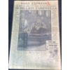 Image 9 : Vintage Newspapers WW2 Queen Elizabeth II Coronation & More 