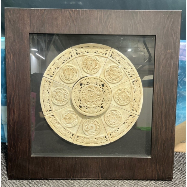 Marble Carving Wheel, 22 Diameter
