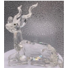 Swarovski Crystal Animal Kudu Figurine 