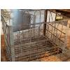 Image 1 : Antique Metal Milk Crate