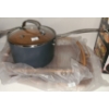 Image 2 : Gotham Steel 5 Piece Cookware Set, Pot and Toaster Oven Tray