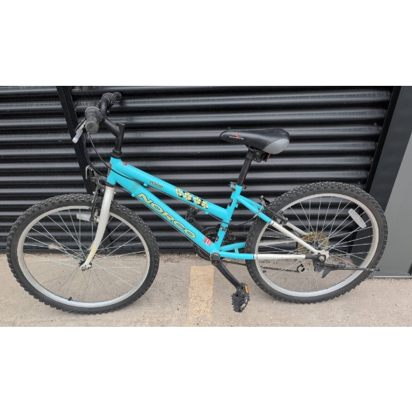 Norco Performance Bikes 12.5-Inch Youth Mountain Bike with 21-Speed Gear System