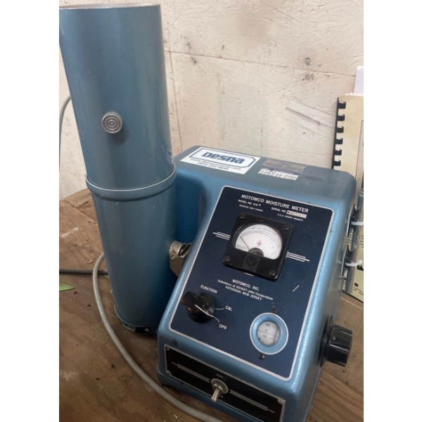 Motomco Moisture Meter Model#919