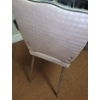 Image 5 : Vintage Decorative Pink High Chair 17 W, 18 D, 38 T 