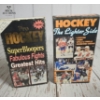 Image 2 :   Collection Of NHL Bloopers, Spills, Thrills, And Crunching Checks. Rare Collectible.