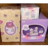 Image 2 : New Precious Moments Collectables - 3 Unopened Boxes + Display Character 4T