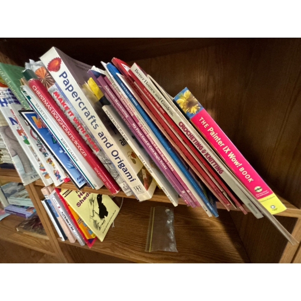 Art & Craft Books 