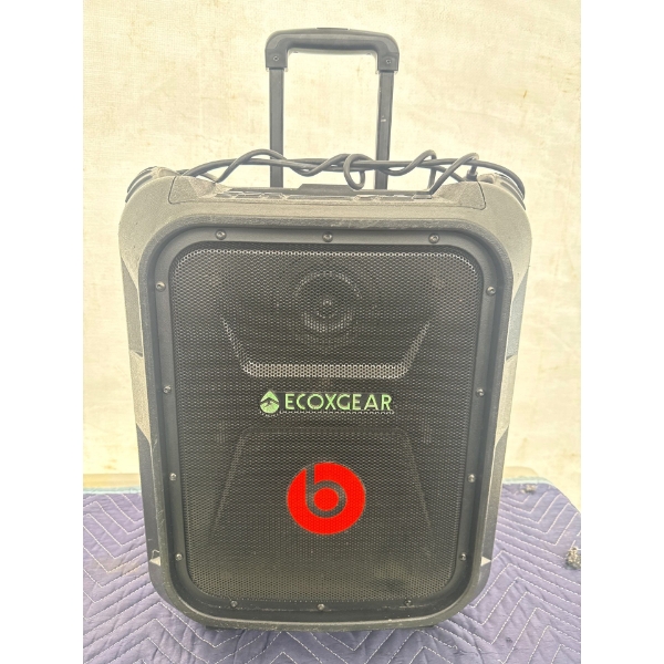 ECOXGEAR Portable Bluetooth Speaker - PLAY IT LOUD!!!