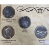 Image 7 : Canadian Coin Collections 80% Silver