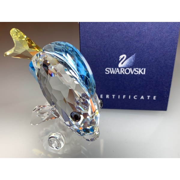 Swarovski Crystal Clownfish 2.5T