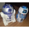Image 2 : R2-D2 Decor, Princess Leia and R2-D2 Vinyl Collectibles