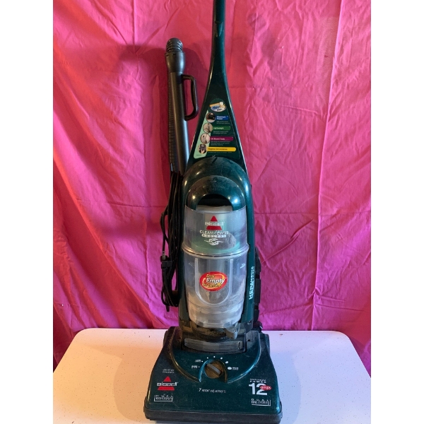 Bissel Clean View11 Vacuum 