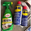 Image 4 : Garage Essentials - Tile Cutter Trowels WD40 Auto Brushes Fluids & More