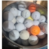Image 3 : Large Assortment of Golf Balls 