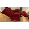 Image 3 : Plush Corduroy Lazyboy Recliner Chair 34x34x43 Like New Condition