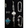Image 6 : Lot of Various Jewellery - Rings, Necklaces, Bracelets, Earrings 
