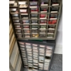Image 2 : Needlepoint & Embroidery Essentials - Assorted Thread Organizers 6 Drawers on Wheels