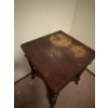 Image 2 : Victorian Parlor Table 21 x 21 x 29T