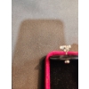 Image 2 : Sterling Silver Screw Back Earrings with 4.00 Ct Moissanite Stones