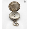 Image 3 :  Antique Silver Pocket Watch Case, Featuring Hallmarks That Indicate It Was Produced By The Dennison