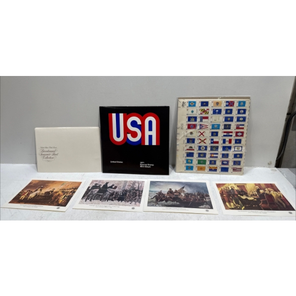 American Postal Service Sets