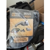 Image 2 : Air Brad nailer with a large box of nails, including a knife and tool sharpener made by Work Sharp
