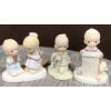 Image 1 : Precious Moments Collection of Figures (3) 