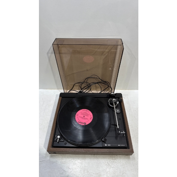 Dual CS 506-1 Record Player with Instruction Manuel